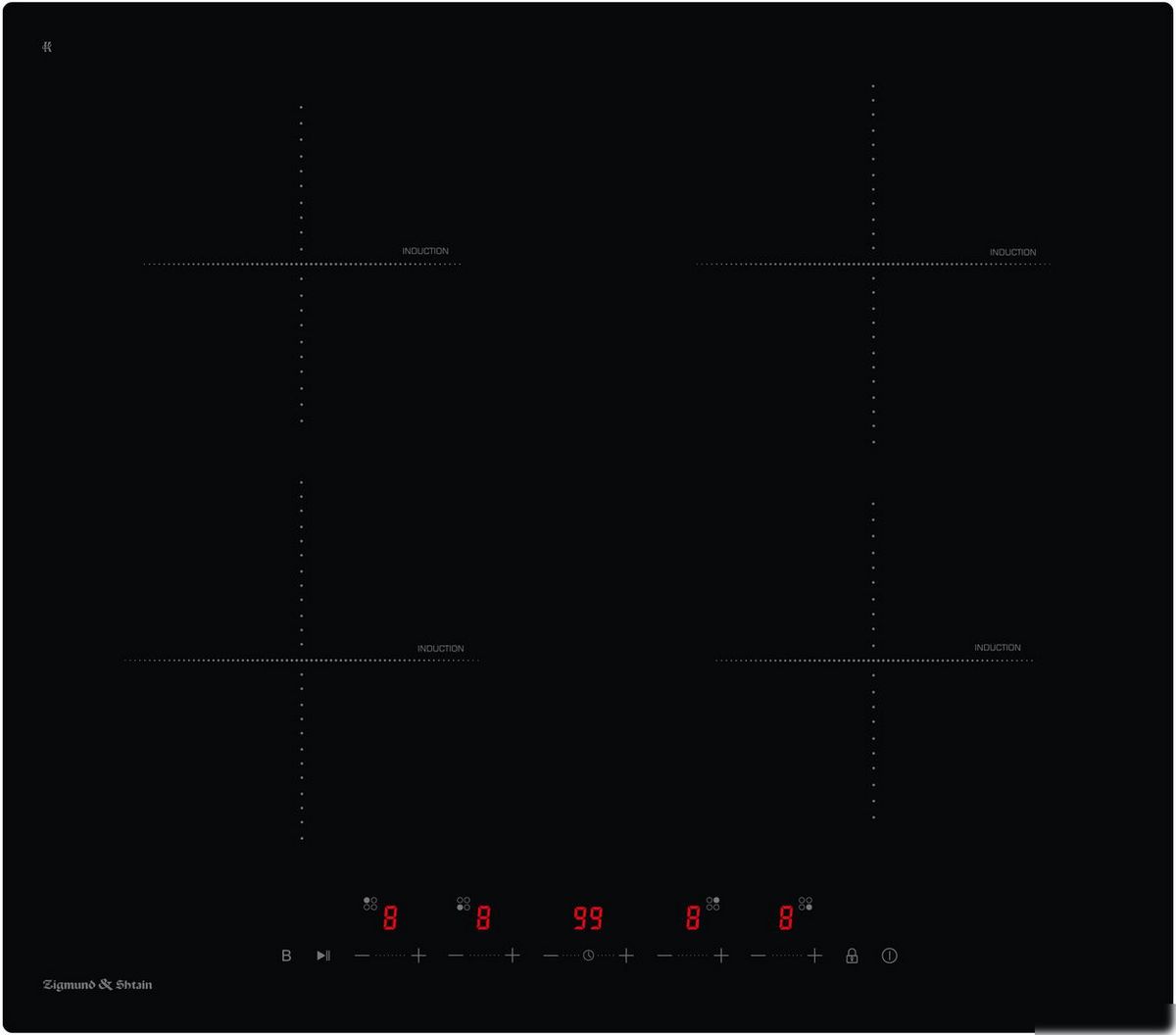 Варочная панель Zigmund & Shtain CI 22.6 B