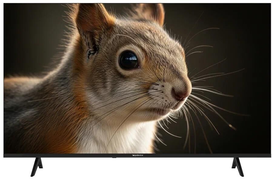 TOPDEVICE TDWC43BF4260V SMART TV Android TV