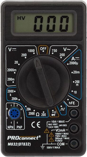 PROconnect M838