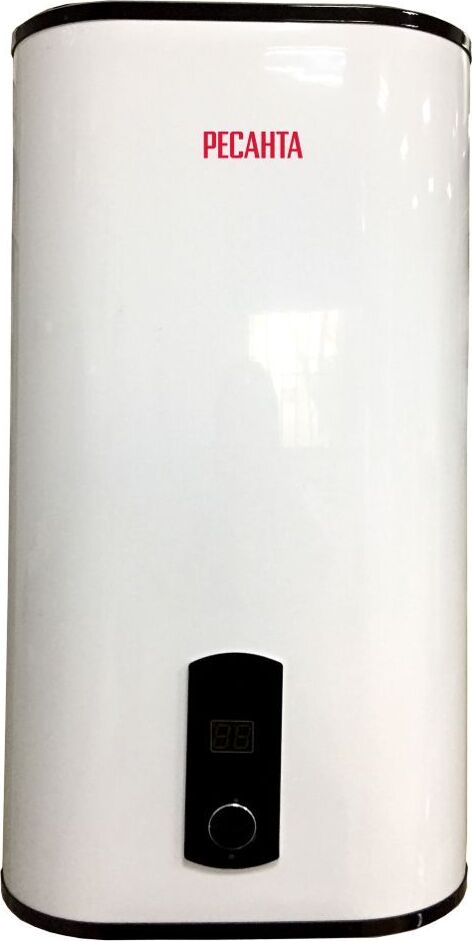 Накопительный электрический водонагреватель Ресанта ВН-30В