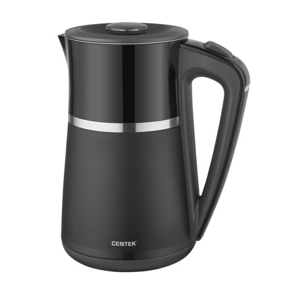 Чайник электрический  CENTEK CT-0028 Black