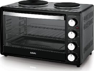 Мини-печь BBK OE3071M-2P