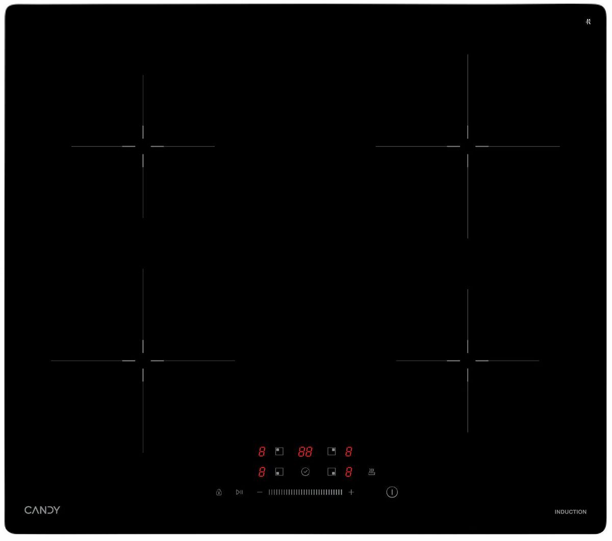 Варочная панель Candy CHXY64TB