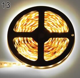 Светодиодная лента ECOLA S2LW14ESB 14.4W/m 12V IP20 10mm 2800K 5м