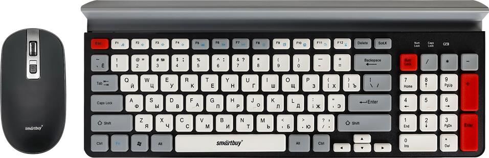 SMARTBUY (SBC-201359AG-KW) 201359AG черно-серо-белый