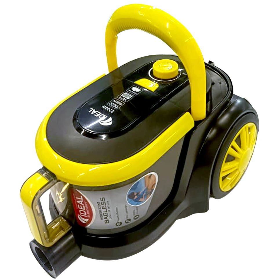 IDEAL МП-2000 жёлтый