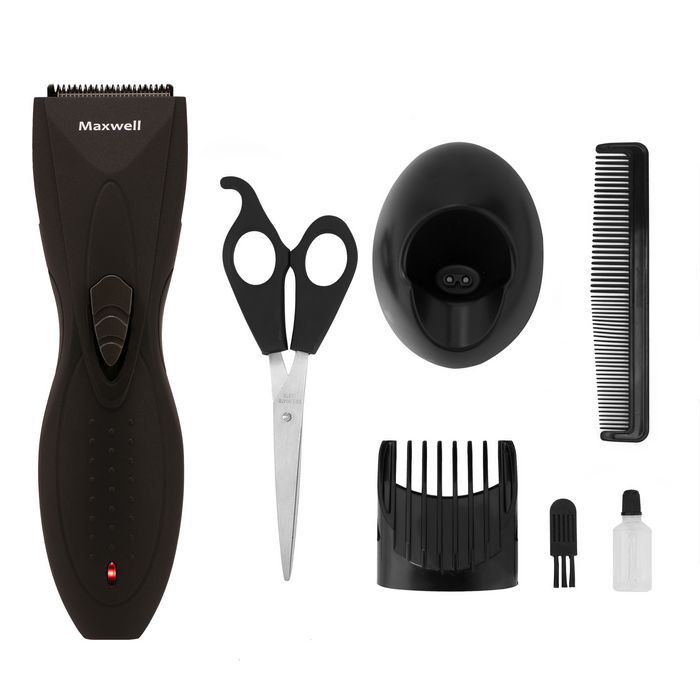 Машинка для стрижки Maxwell MW-2114 GR