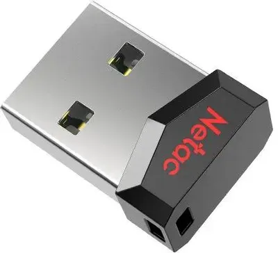 Netac UM81 USB 2.0 8GB NT03UM81N-008G-20BK