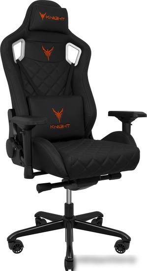 Кресло Бюрократ Titan (черный)