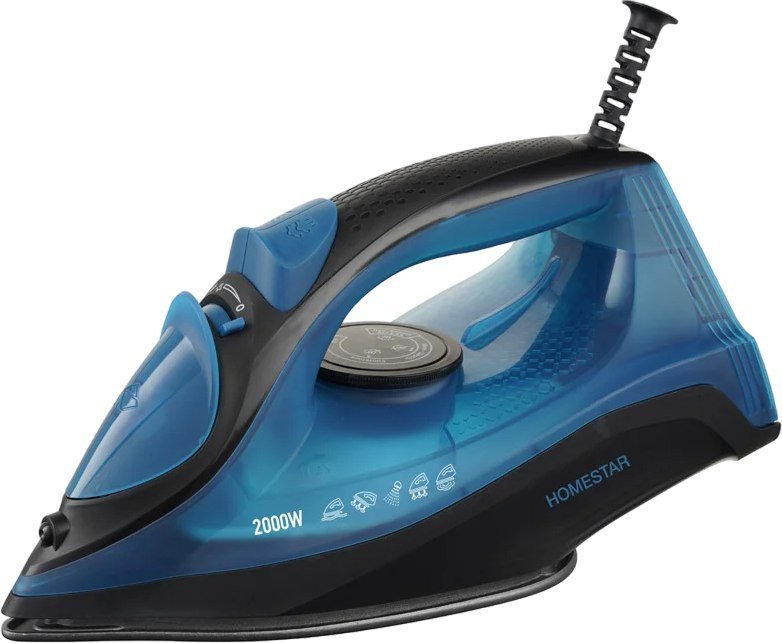 HOMESTAR HS-4009 черно-синий (105377)