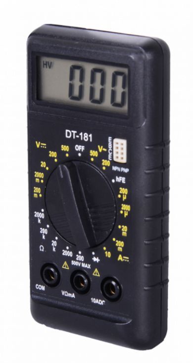 Мультиметр Ресанта DT181