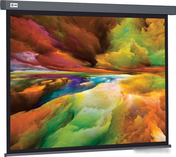 CACTUS Wallscreen 152x203 CS-PSW-152X203-SG