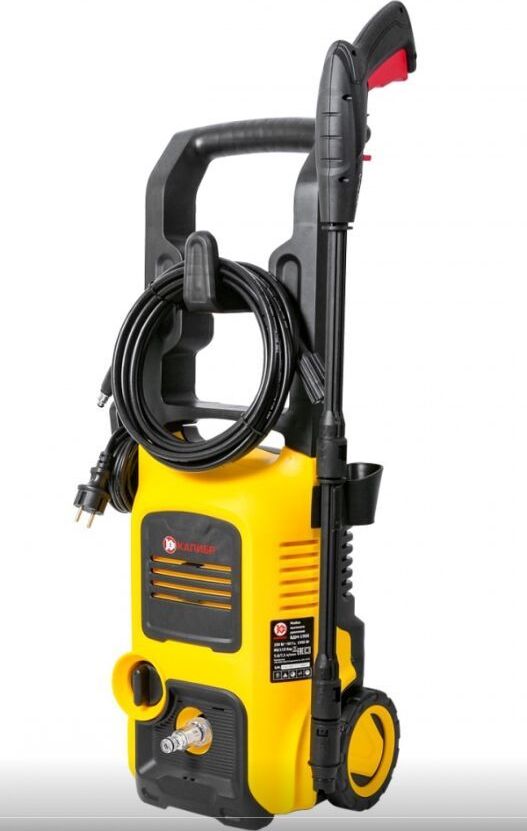 КАЛИБР ВДМ-1900 Мойка высокого давления