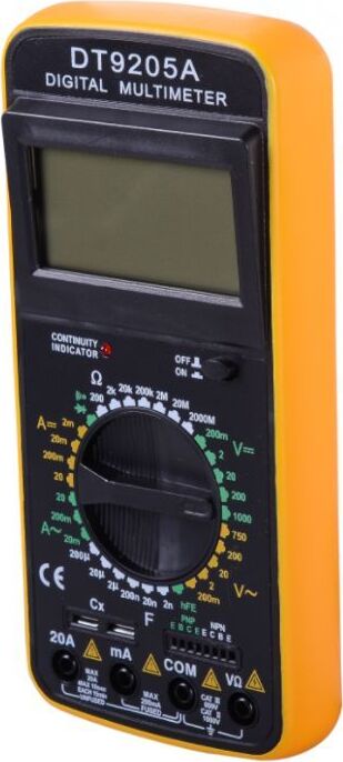 Мультиметр Ресанта DT9205A
