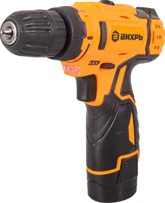 Дрель-шуруповерт Вихрь ДА-12Л-2