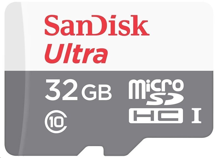 SanDisk Ultra microSDHC SDSQUNR-032G-GN3MN 32GB