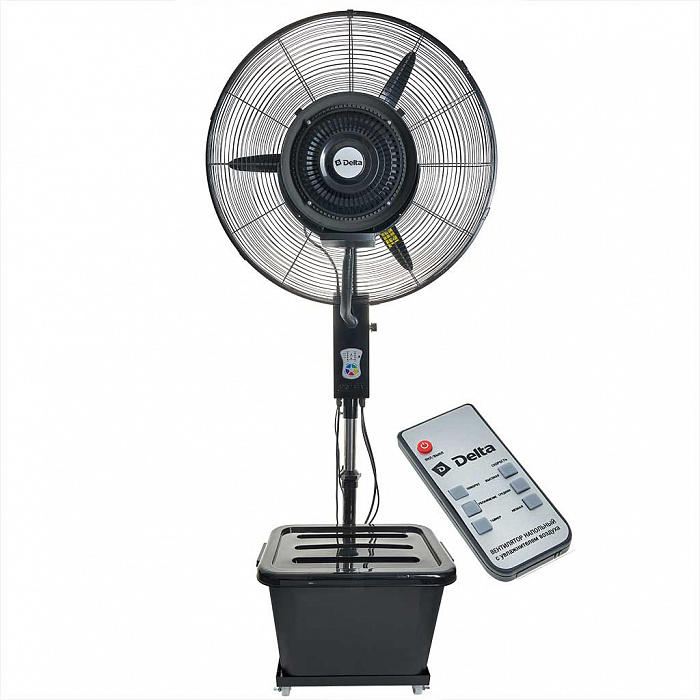 Вентилятор Delta DL-024H-RC