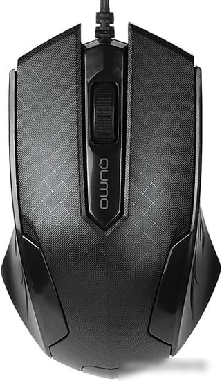 QUMO Office M14 (черный)