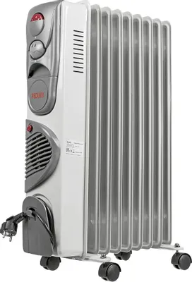 Масляный радиатор Ресанта ОМ-9НВ