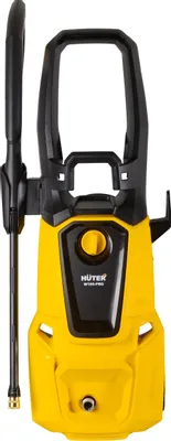 Мойка высокого давления Huter W195-PRO