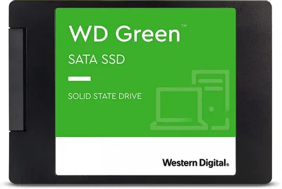 Western Digital Green 1TB WDS100T3G0A