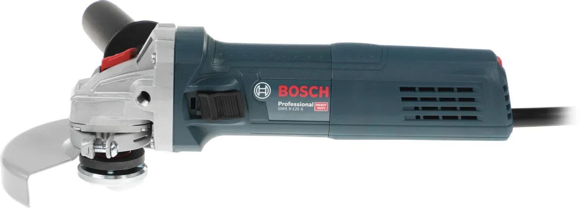 Угловая шлифмашина Bosch GWS 9-125 S