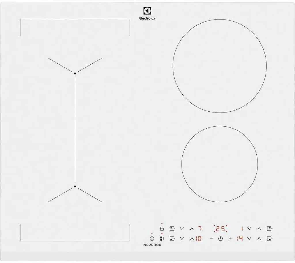 Варочная панель Electrolux LIV63431BW