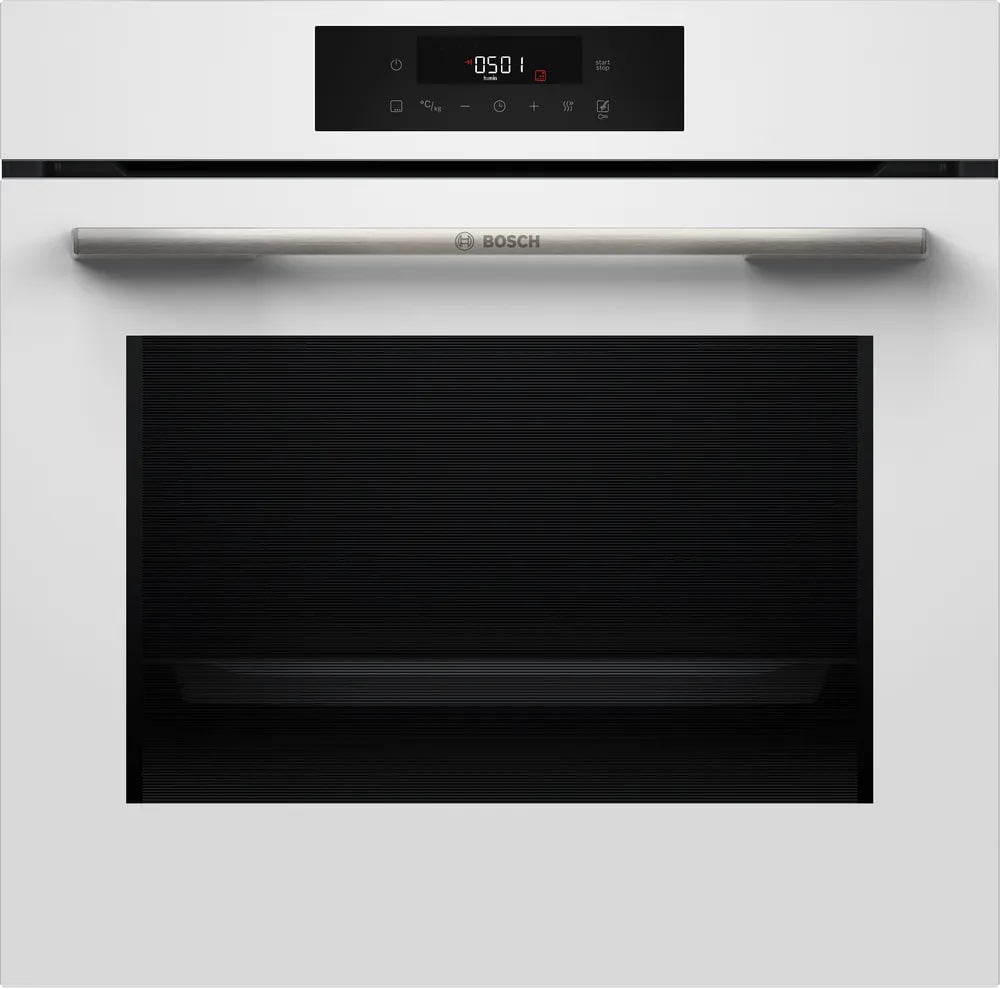 Электрический духовой шкаф Bosch Serie 6 HJG852YW0T