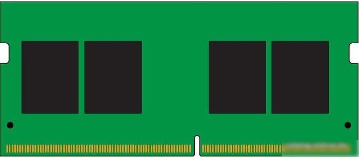 Kingston 4GB DDR4 SODIMM PC4-25600 KVR32S22S6/4