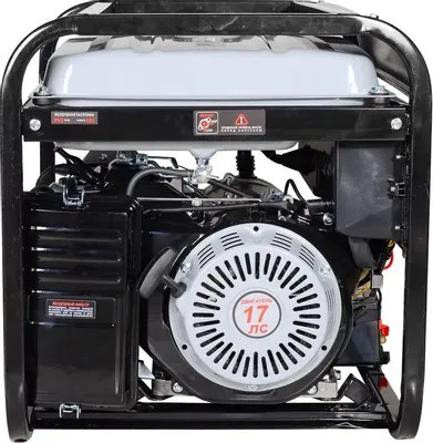 Бензиновый генератор Ресанта БГ 9500 Э