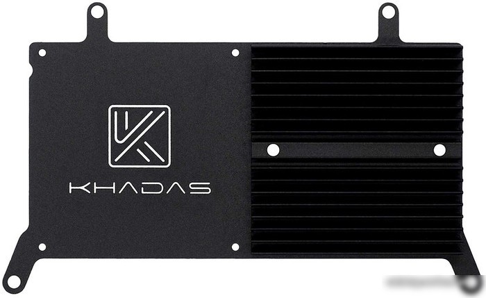 Радиатор для одноплатного ПК Khadas KAHS-V-001