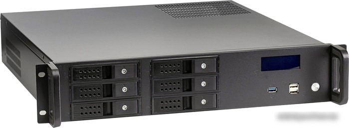 ExeGate 2U480-HS06 800W EX279756RUS