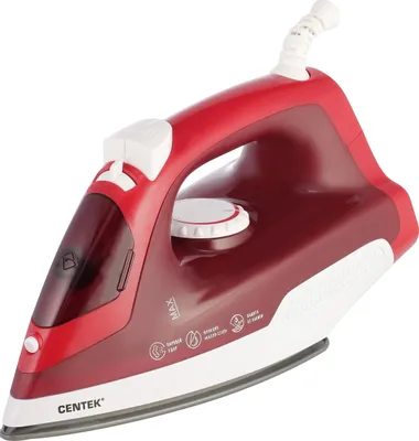 Утюг CENTEK CT-2347 (сиреневый)
