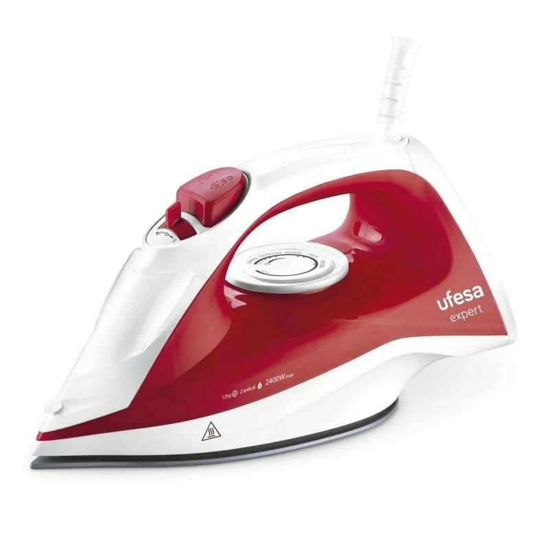 Утюг Ufesa PV1100C Expert (красный/белый)