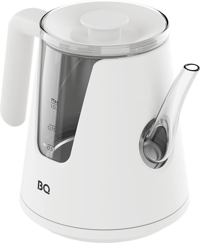 Электрический чайник BQ KT0046DW (белый)