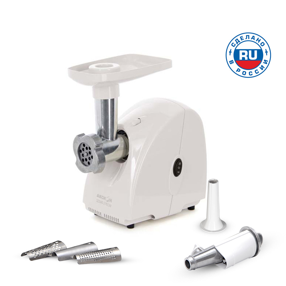 Мясорубка Аксион М 31.04 реверс