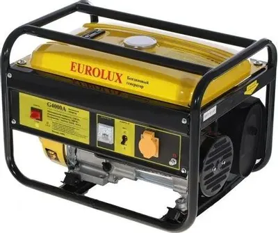 Бензиновый генератор Eurolux G4000A