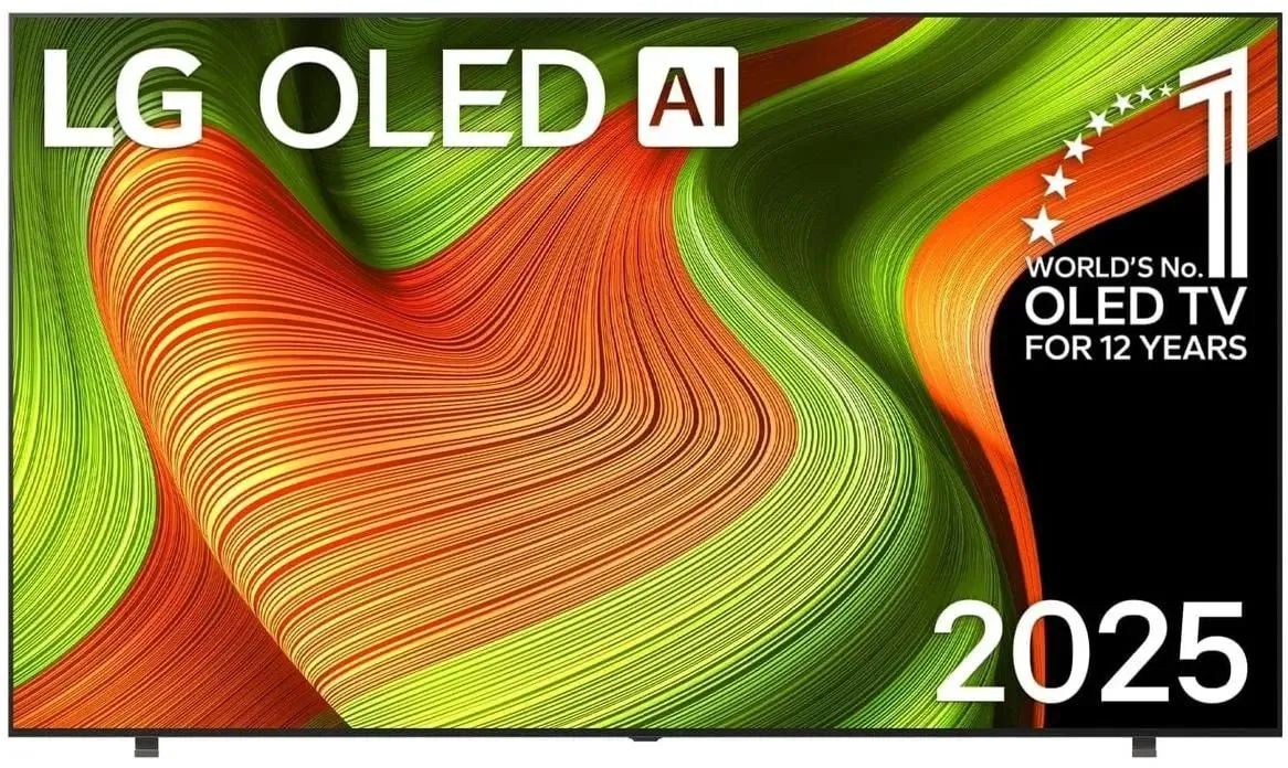 OLED телевизор LG OLED AI B5 OLED83B5RLA