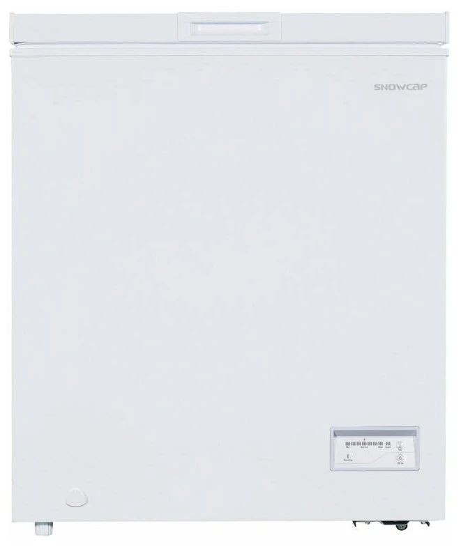 SNOWCAP CF-150 150л (ларь, глухая крышка) белый