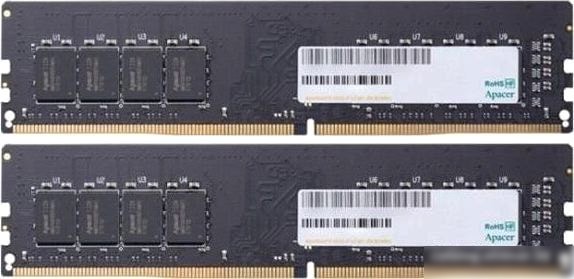 Apacer 2x16GB DDR4 PC-21300 AU32GGB26CRBBGH