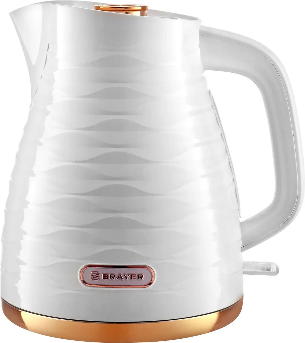 Электрический чайник Brayer BR1057WH