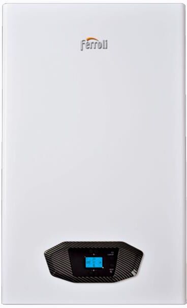 FERROLI Vitabel F24 настенный, 2 конт., закр. кам. Сгор