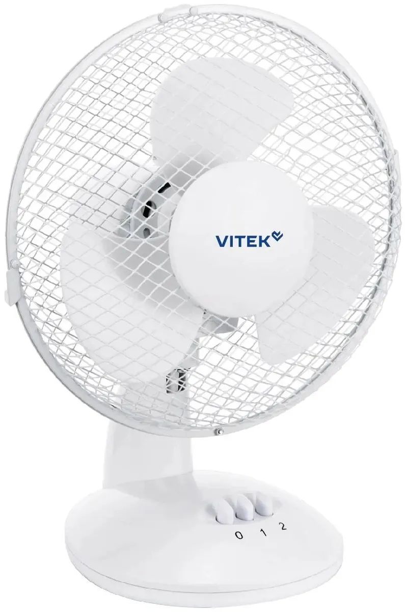 VITEK VTF-0910 белый
