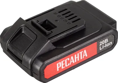 Ресанта ДА-20-2ЛК-Б (с 2-мя АКБ, кейс)