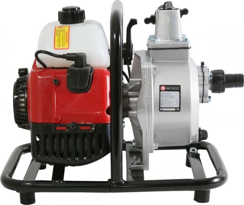 КАЛИБР Бензиновая мотопомпа БМП- 1200/10А