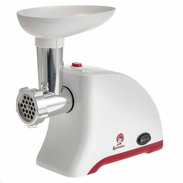 ВАСИЛИСА ВА-601 белая с красным