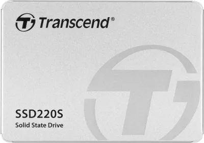 SSD Transcend SSD220S 480GB [TS480GSSD220S]