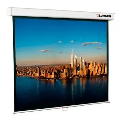 Проекционный экран Lumien Master Picture 120x160 (LMP-100130)