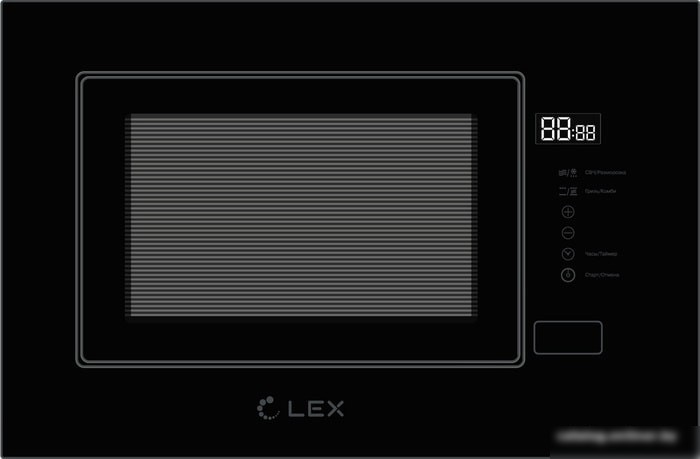 Микроволновая печь LEX BIMO 20.01 BL