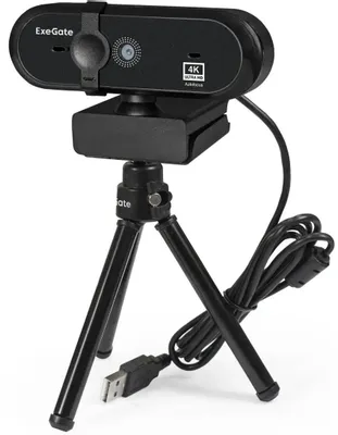 ExeGate Stream HD 4000 4K UHD T-Tripod